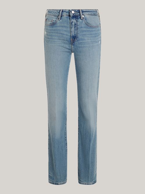 Jeans-de-talle-alto-y-corte-Bootcut