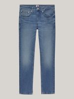 Jeans-Scanton-con-corte-slim-desteñidos