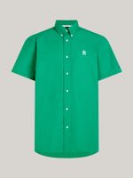 Camisa-regular-de-manga-corta-TH-Monogram