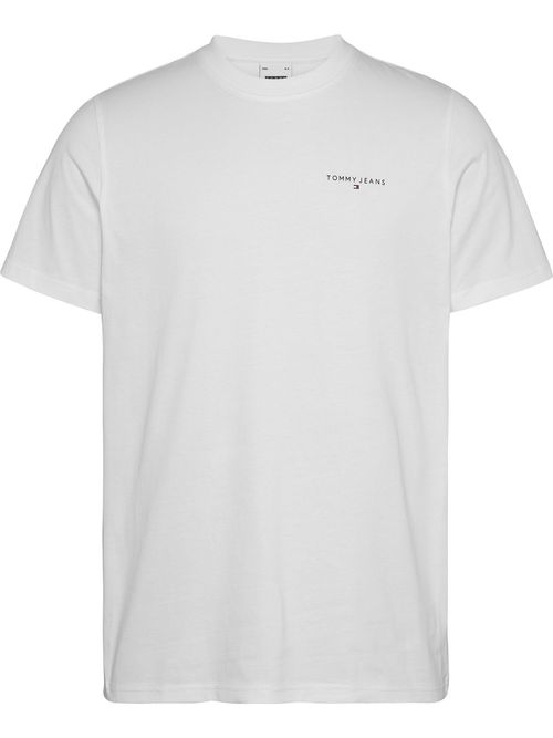 Camiseta-de-corte-slim-con-logo