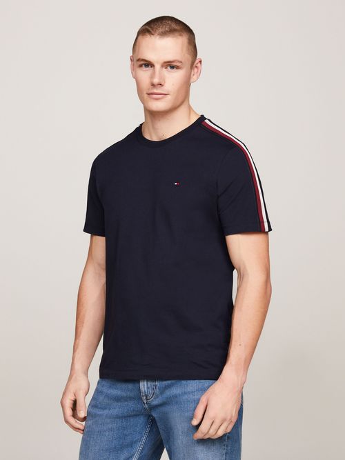 Camiseta-Global-Stripe-con-sombreado