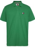 Polo-de-corte-regular-con-parche-de-Tommy