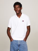 Polo-de-corte-regular-con-parche-de-Tommy