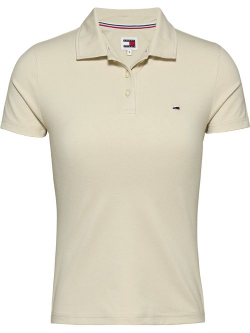 Polo-essential-de-corte-slim