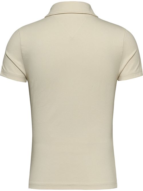 Polo-essential-de-corte-slim