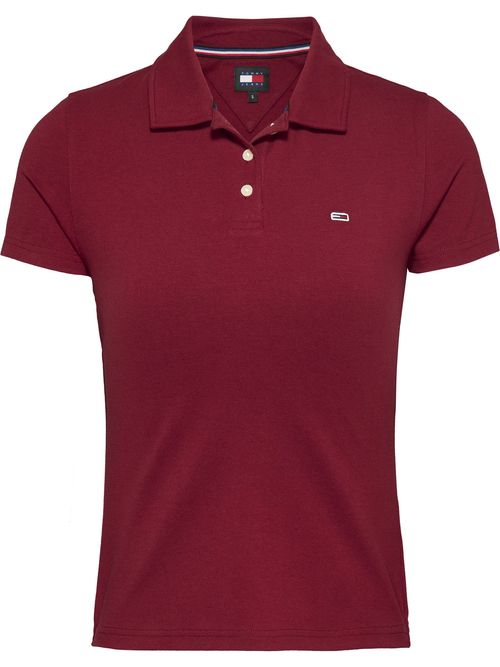 Polo-essential-de-corte-slim