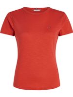 Blusa-slub-de-cuello-redondo