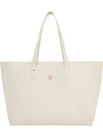 Cartera-tote-Chic-con-insignia-del-monograma-TH