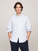 Camisa-de-popelin-con-corte-regular