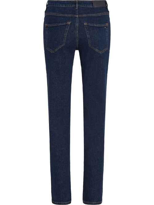 Jeans-rectos-slim-de-talle-alto