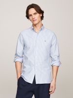 Camisa-Heritage-de-rayas-con-corte-regular