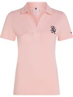 Polo-de-corte-slim-con-logo-TH-script