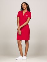 Vestido-tipo-polo-con-logo-en-fuente-Script