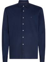 Camisa-de-corte-regular-con-logo-bordado