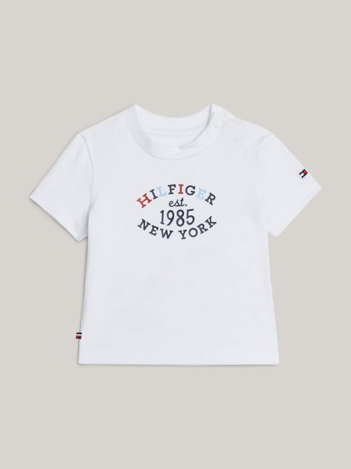 Camiseta-con-el-logo-del-monotipo-Hilfiger