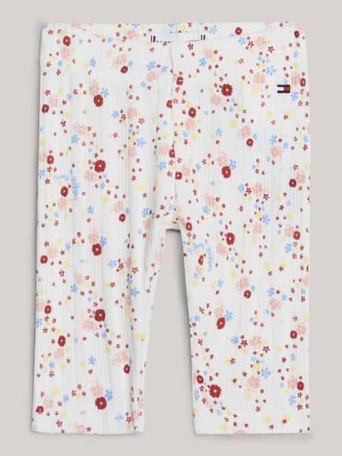 Leggings-largos-con-diseño-floral-pointelle