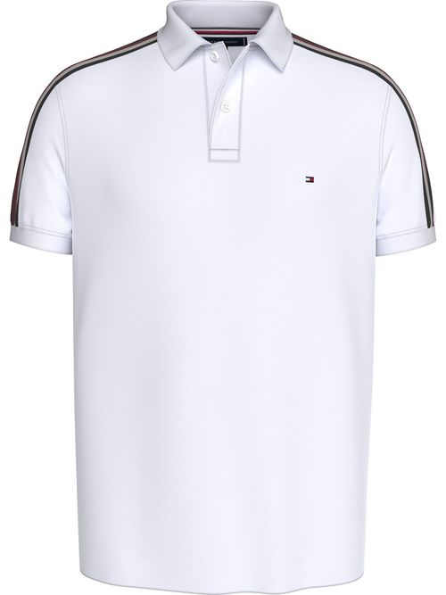 Polo-shadow-de-corte-regular