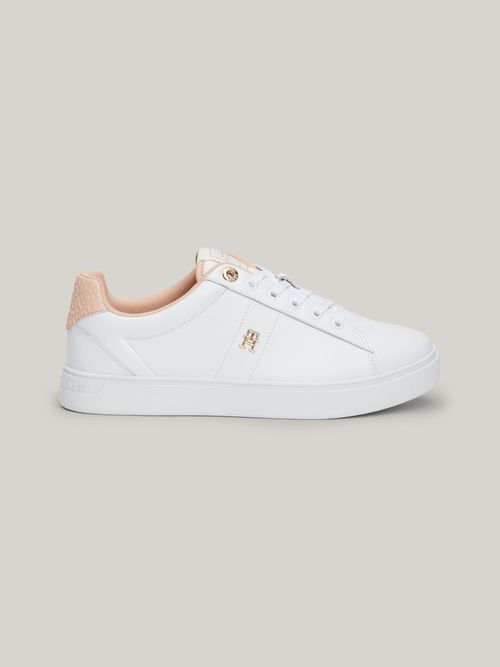 Zapatillas-de-cuero-Essential-TH-Monogram