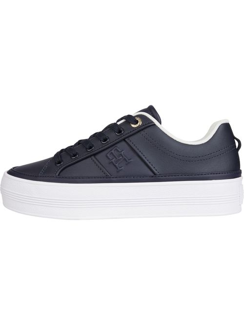 Zapatillas-de-plataforma-Essential-TH-Monogram