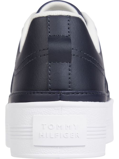 Zapatillas-de-plataforma-Essential-TH-Monogram