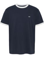 Camiseta-manga-corta-de-corte-slim