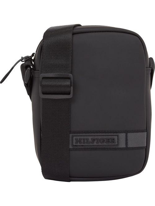 Bolso-reporter-pequeño-con-logo-engomado