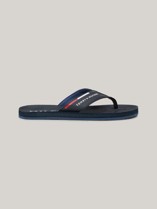 Tommypanama Chanclas Tommy Hilfiger Mujer Blancas Chancletas