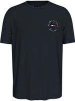 Camiseta-con-logo-circular