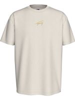 Camiseta-de-corte-regular-con-logo-distintivo