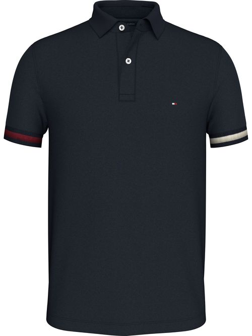 Polo-de-corte-slim-con-logo