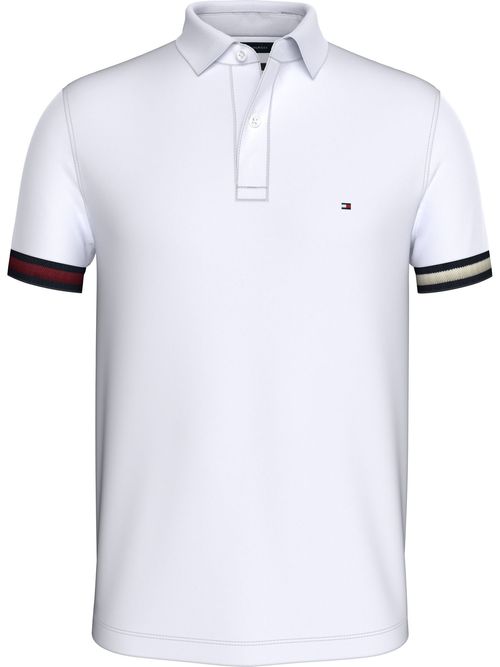 Polo-de-corte-slim-con-logo