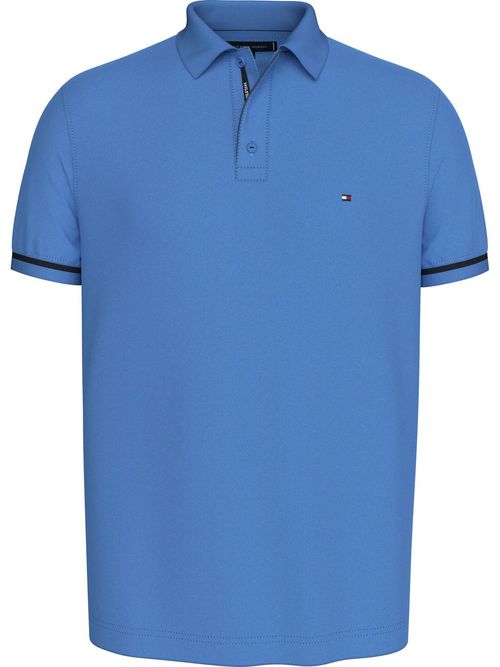 Polo-under-placket-de-corte-regular