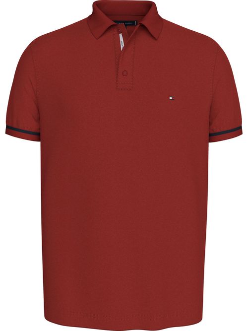 Polo-under-placket-de-corte-regular