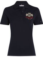 Polo-varsity-de-corte-slim