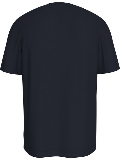 Camiseta-con-logo-tonal