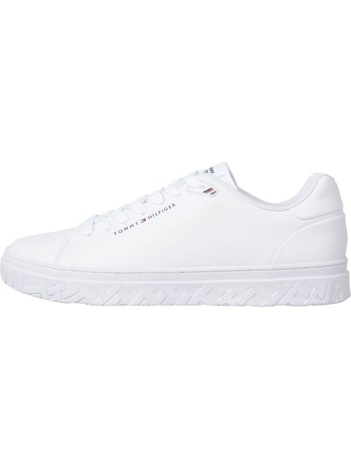 Zapatillas-de-tenis-en-cuero-con-monograma-TH