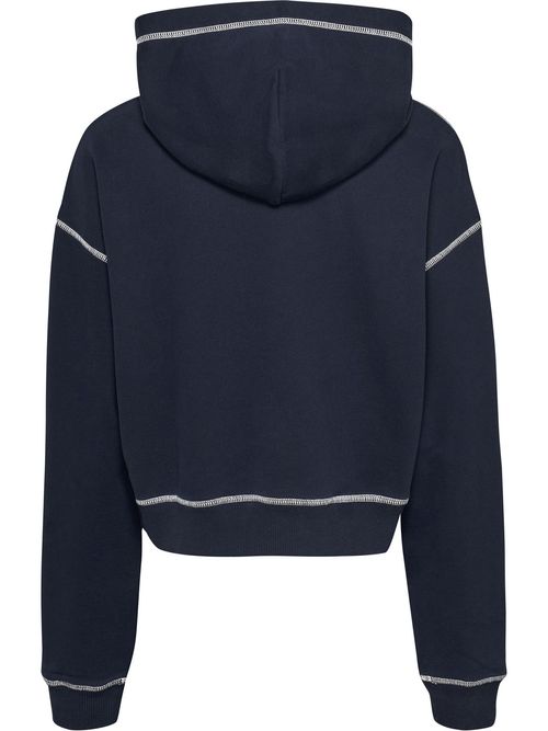 Sudadera-Essential-con-capucha-y-logo