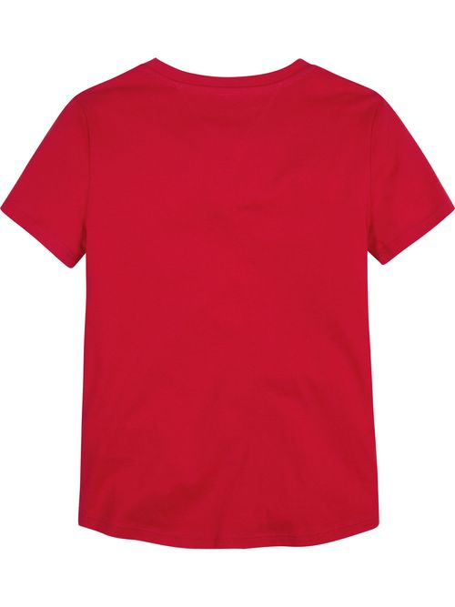 Camiseta-essential-de-corte-slim-con-logo