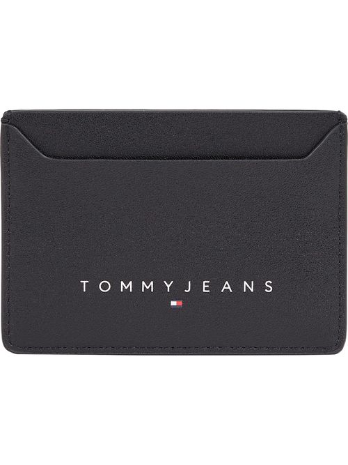 Tarjetero-con-logotipo-Tommy-Jeans