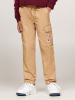 Pantalon-cargo-pull-on