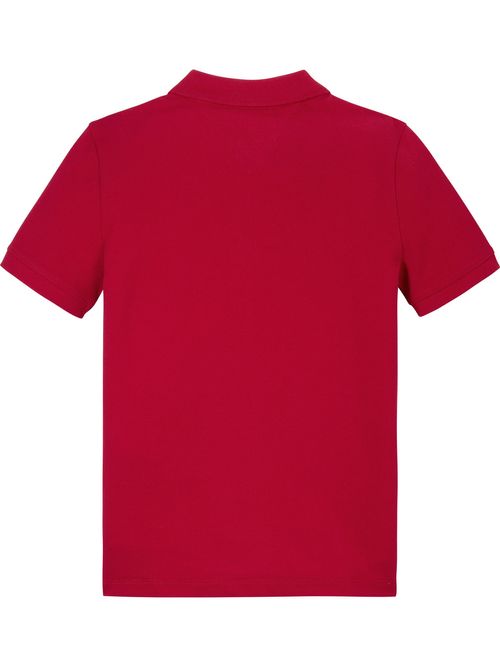 Polo-de-corte-regular-con-logo