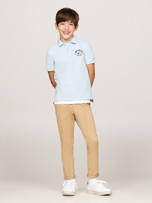 Polo-de-corte-regular-con-logo