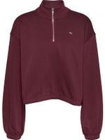 Sudadera-cropped-con-cremallera-de-un-cuarto