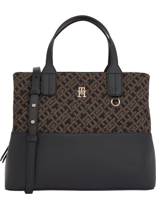 Bolso-satchel-jacquard