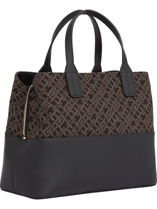 Bolso-satchel-jacquard