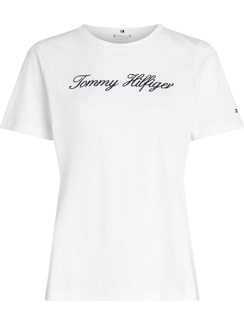 Camiseta-de-corte-regular-con-logo-script