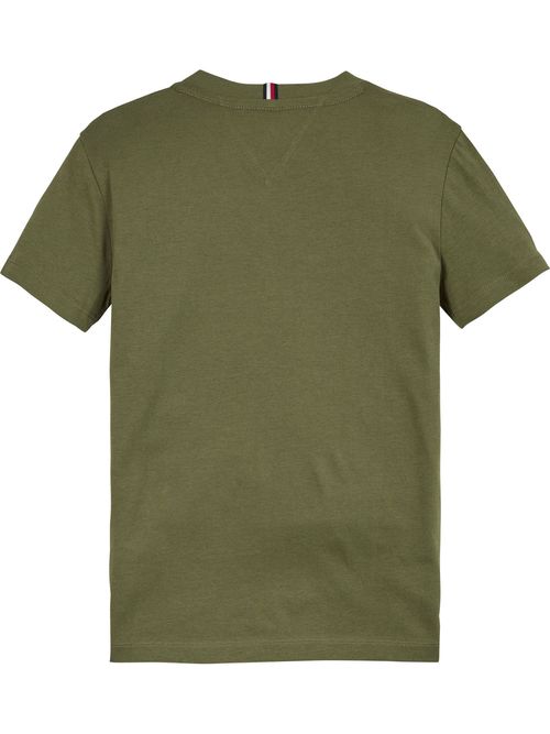 Camiseta-Essential-de-cuello-redondo-con-logo