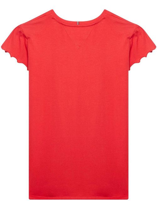 Camiseta-con-logo-floral
