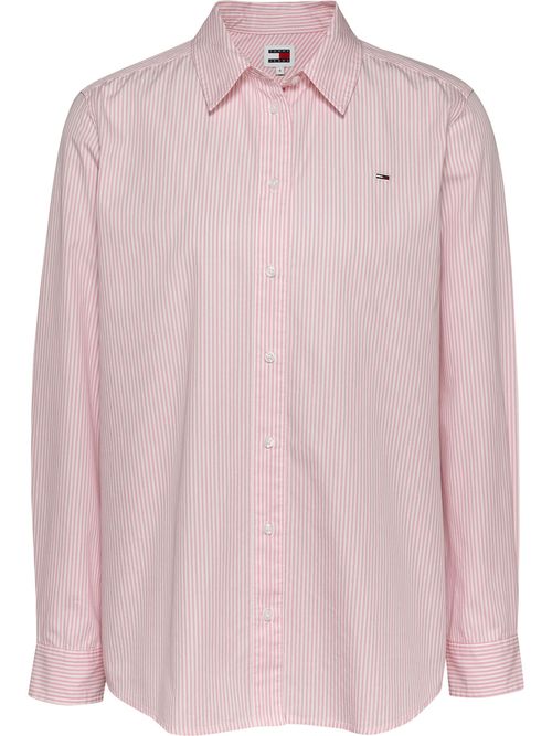 Camisa-essential-de-rayas