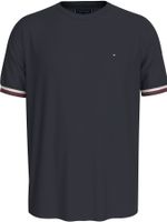 Camiseta-Global-Stripe-de-pique